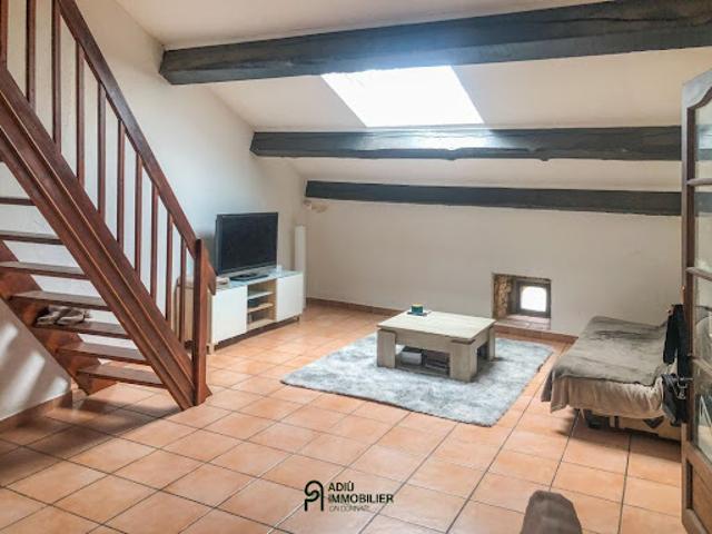 Duplex vente à Nîmes, Uzès