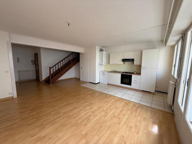 Duplex vente à Pau