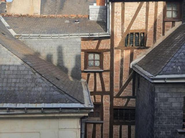 Duplex vente à Tours