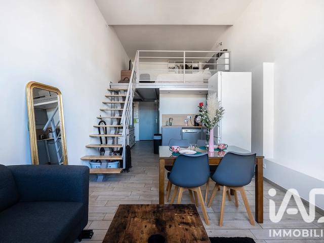 Duplex vente à La Rivière, Saint-Étienne