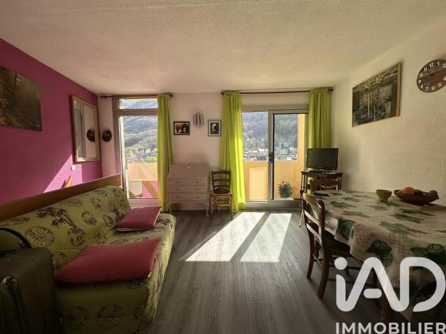 Duplex vente à Argelès-Gazost, Cauterets