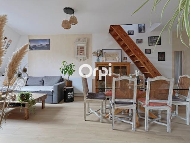 Duplex vente à Lille