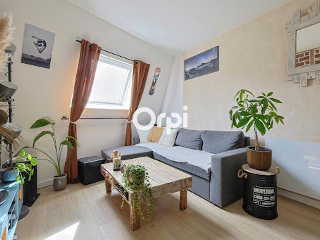 Duplex vente à Lille