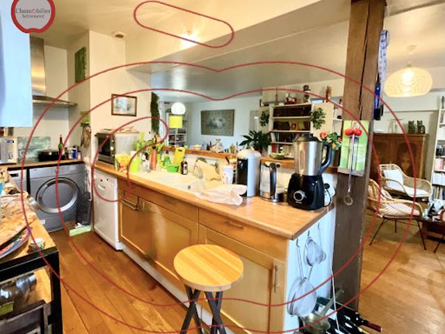 Duplex vente à Verneuil-sur-Avre, Verneuil d'Avre et d'Iton