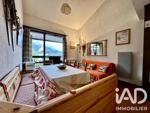 Duplex vente à Les Carroz, Arâches-la-Frasse