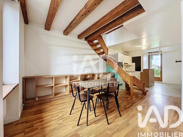 Duplex vente à Annecy