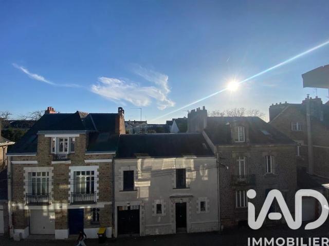 Duplex vente à Nantes