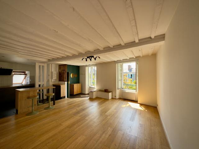 Duplex vente à Fougères-Vitré, Bretagne