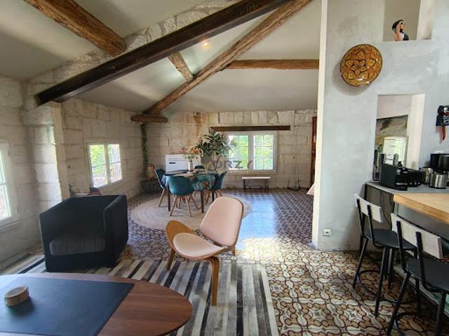Duplex vente à Avignon