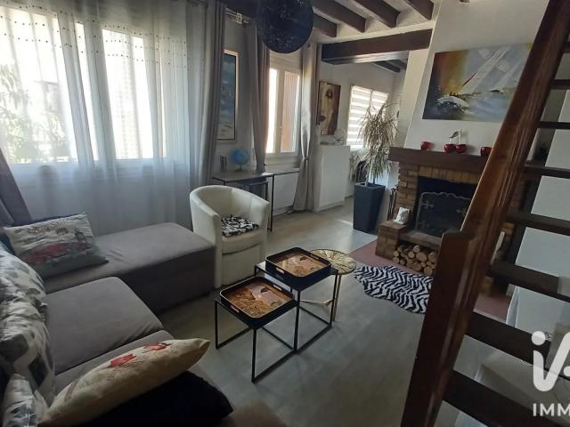 Duplex vente à Saint-Germain-en-Laye, Conflans-sainte-honorine