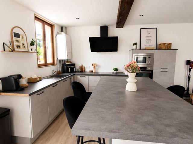 Appartement vente à Le Havre, Montivilliers