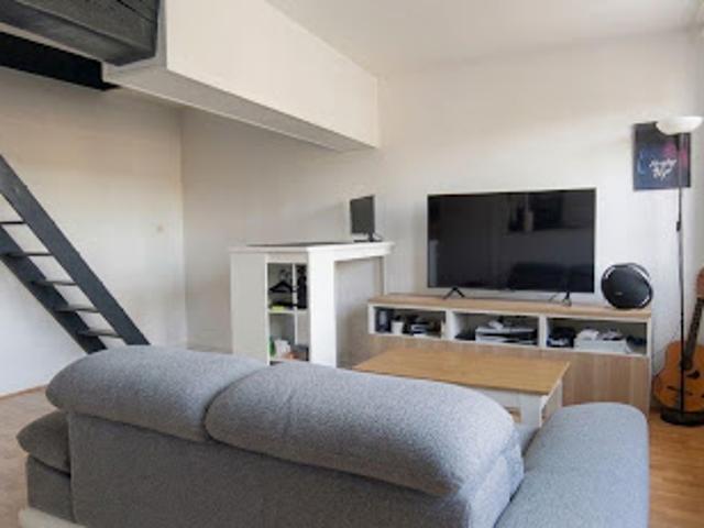 Duplex vente à Saint-Germain, Louviers