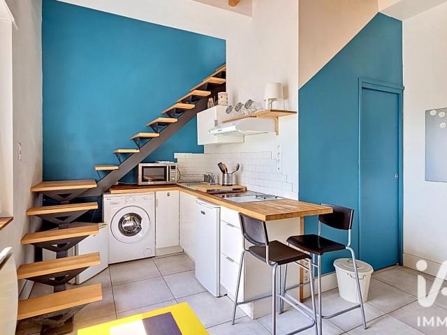 Duplex vente à Montchat, Lyon