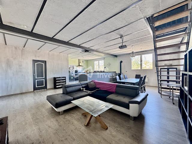 Duplex vente à Rebais, Seine-et-Marne