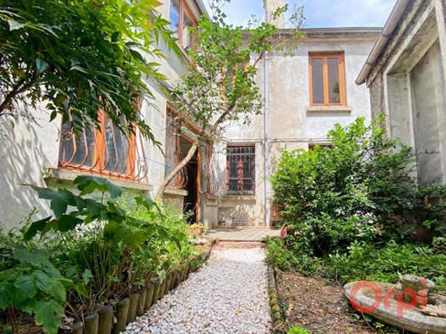 Duplex vente à Aubervilliers, La Gare