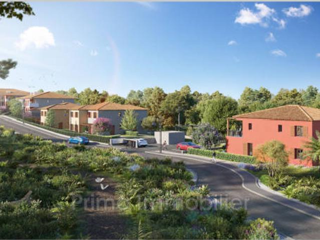 Appartement vente à Arrondissement de Draguignan, Cogolin