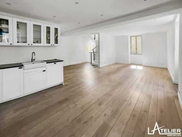 Duplex vente à Saint-Germain-en-Laye, Mareil-marly