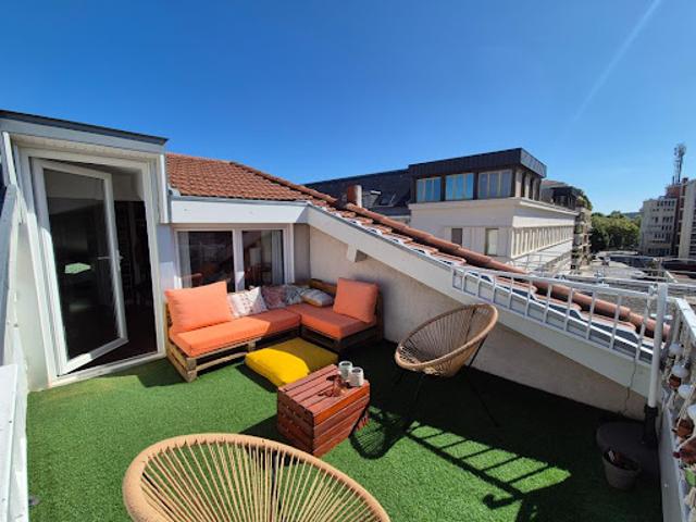 Duplex vente à France métropolitaine, Saint-etienne