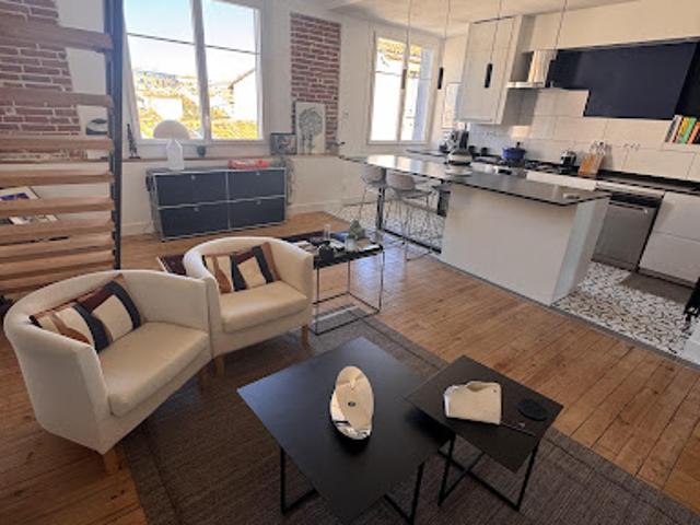Duplex vente à Toulouse