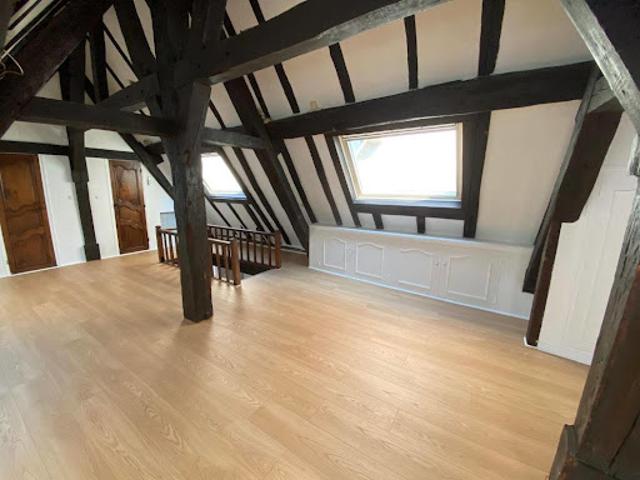 Duplex vente à Paris, Quartier Saint-Merri