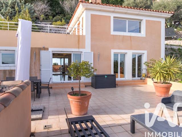 Duplex vente à Nice, Èze