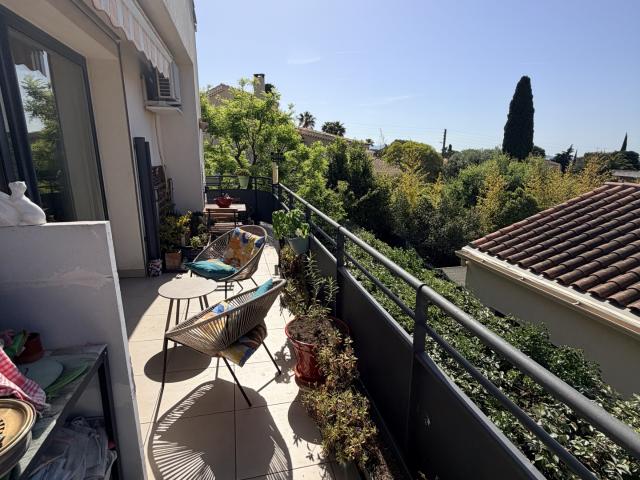 Appartement vente à Arrondissement de Toulon, Bandol