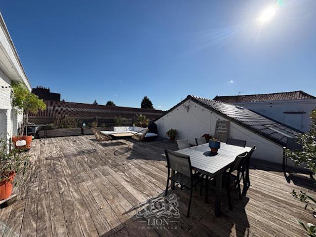 Duplex vente à Le Pacot-Vandracq, Lambersart