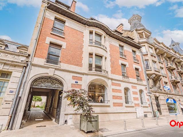 Duplex vente à Reims