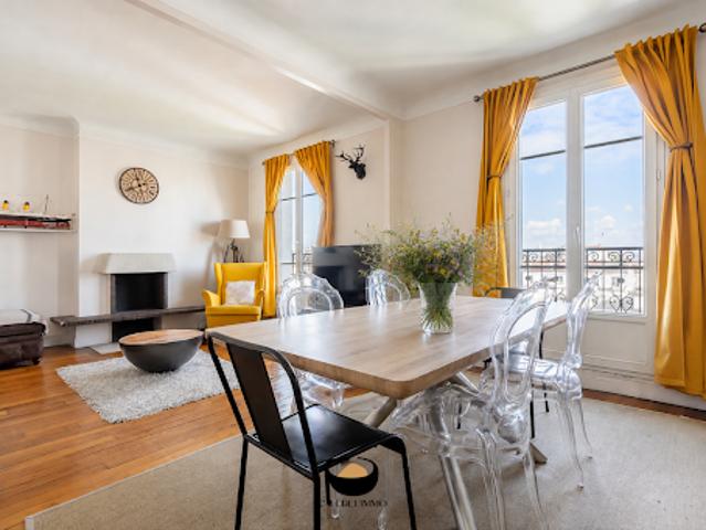 Duplex vente à Nogent-sur-Marne, Saint-maurice