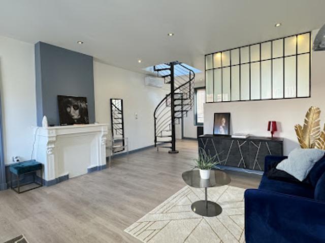 Duplex vente à France métropolitaine, Saint-etienne