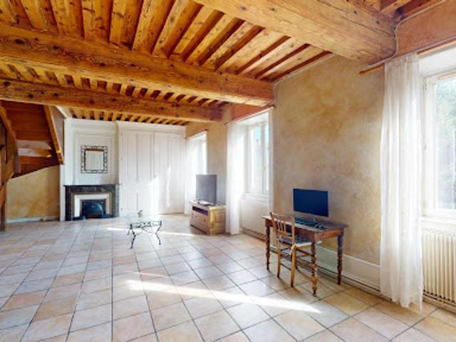 Duplex vente à Rillieux Village, Rillieux-la-Pape