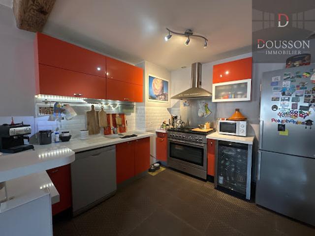 Duplex vente à Nîmes, Saint-laurent-d'aigouze