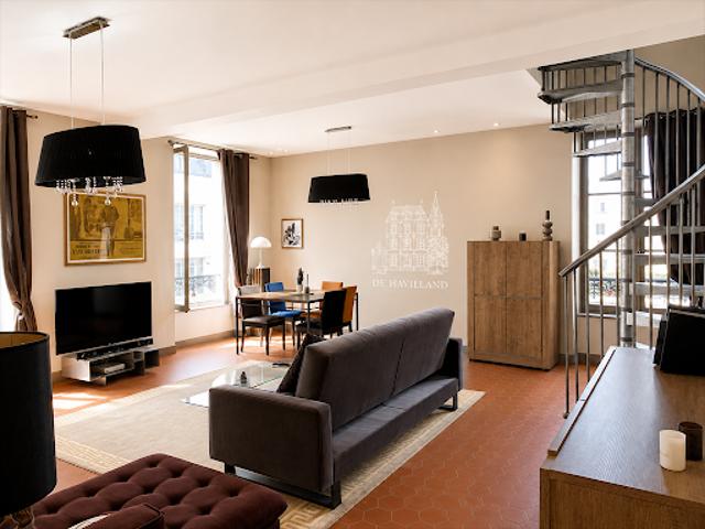 Duplex vente à Versailles