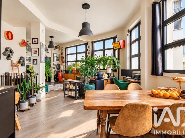 Duplex vente à Paris, Île-de-France
