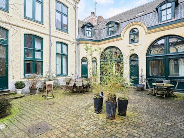 Duplex vente à Lille