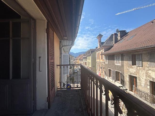Duplex vente à Le Cotterg, Les Échelles