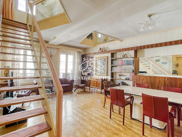 Duplex vente à Lyon, Métropole de Lyon