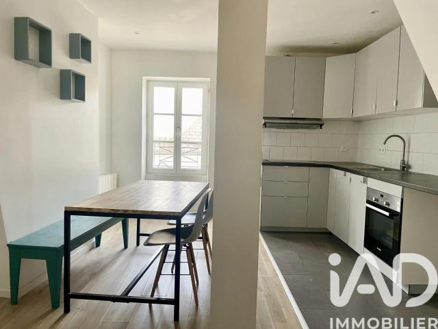 Duplex vente à Orléans