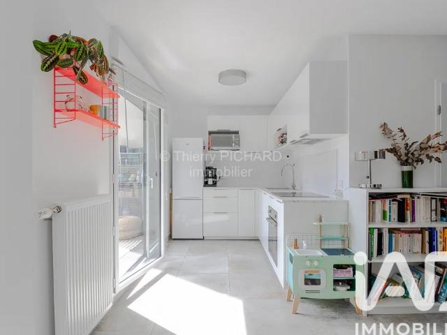 Duplex vente à Bobigny, Romainville