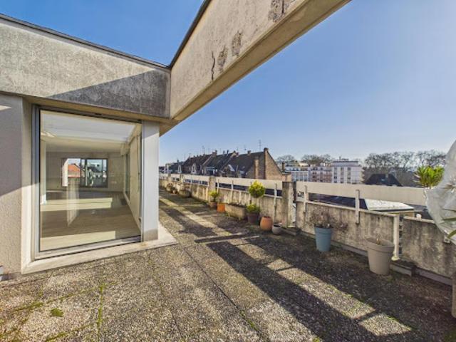 Duplex vente à Strasbourg, Hoenheim