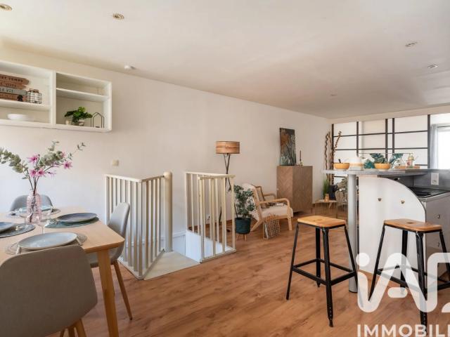 Duplex vente à Grenoble, Voiron