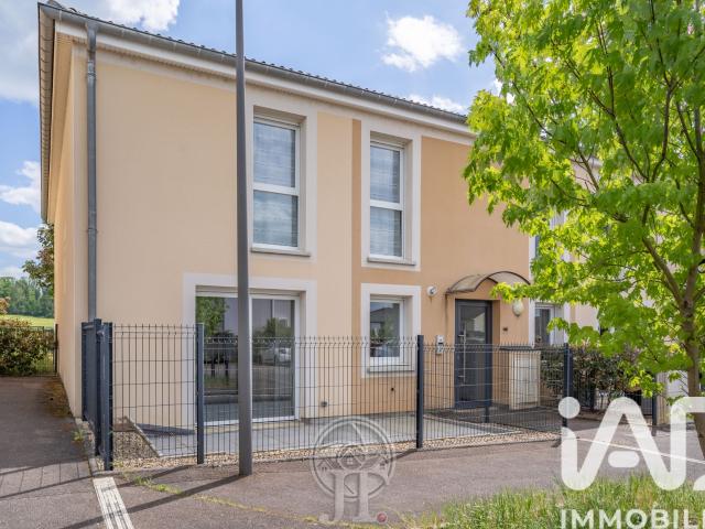 Appartement vente à Thionville, Guénange
