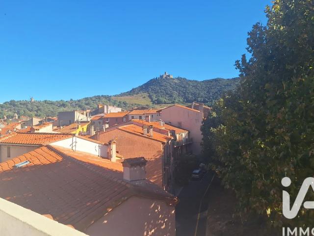 Duplex vente à Céret, Collioure