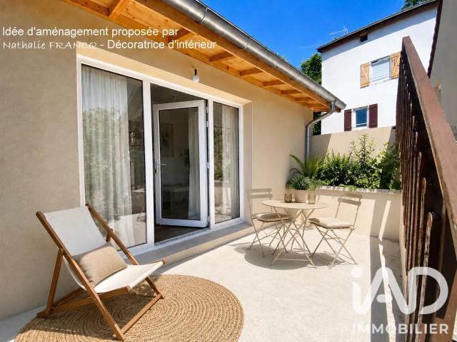 Duplex vente à Lyon, Rhône