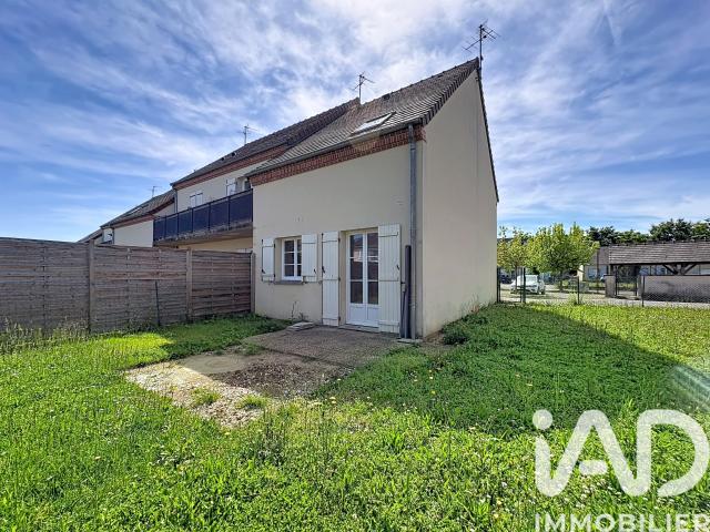 Appartement vente à Auxerre, Bonnard