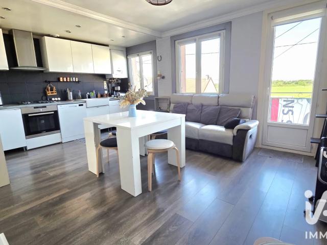 Duplex vente à Palaiseau, Paray-vieille-poste