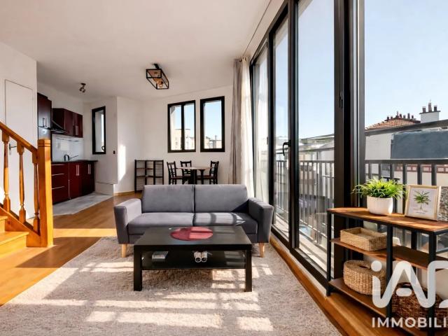 Duplex vente à Nanterre, Suresnes