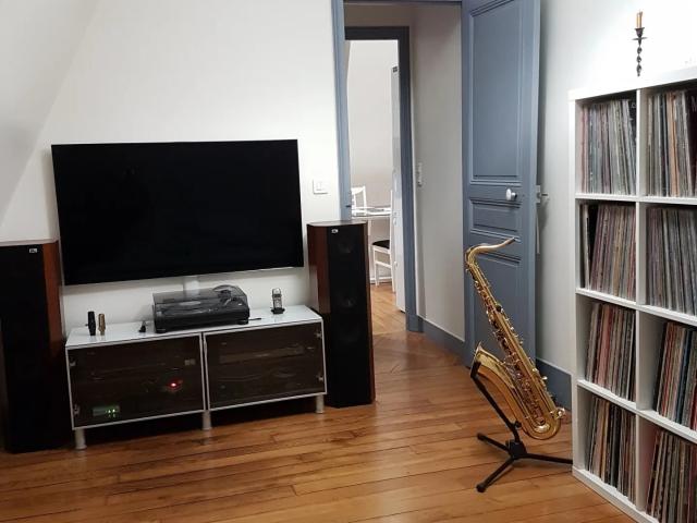 Duplex vente à L'Haÿ-les-Roses, Ablon-sur-seine