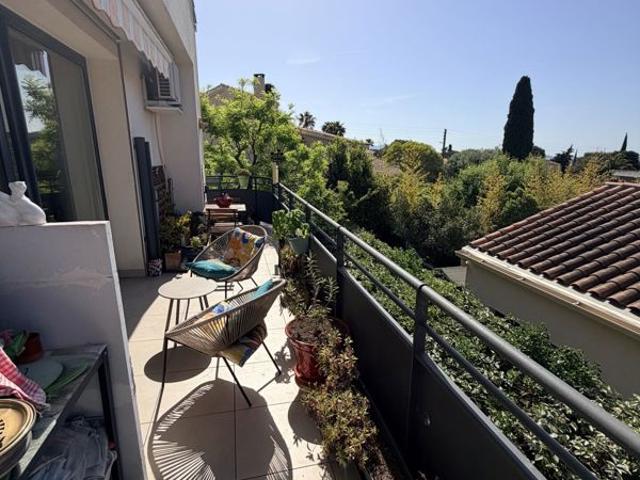 Appartement vente à Arrondissement de Toulon, Bandol