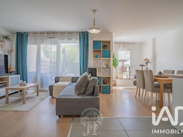Duplex vente à Borny, Metz